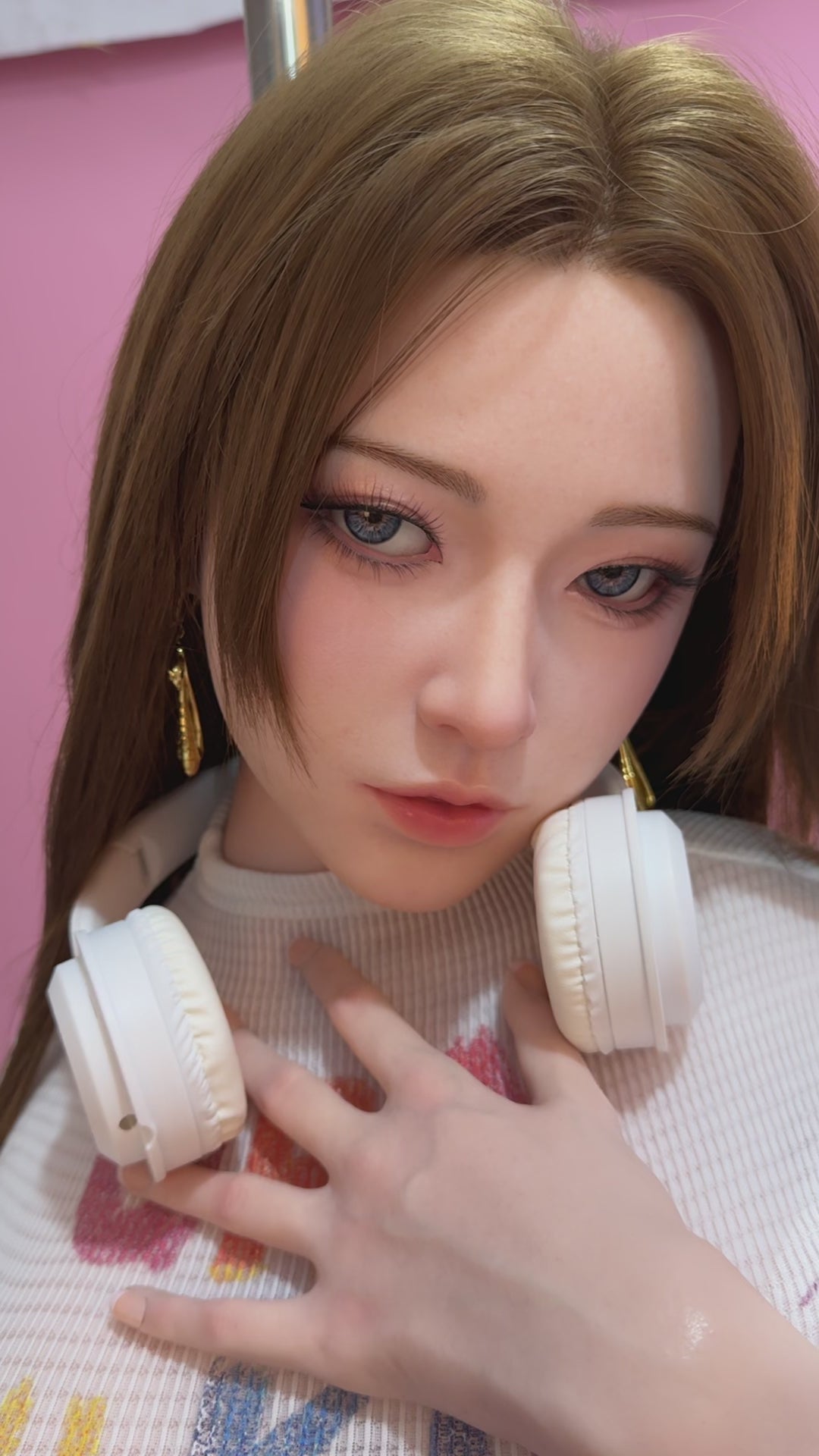 Miaoyu sexdukke (Starpery 171cm d-cup TPE+silikon)