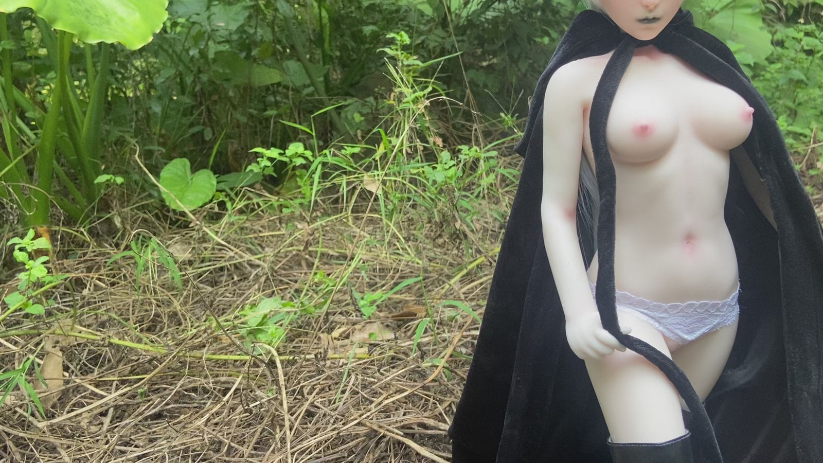 Momoko sexdukke (Climax Doll Mini 60 cm C-cup silikon)