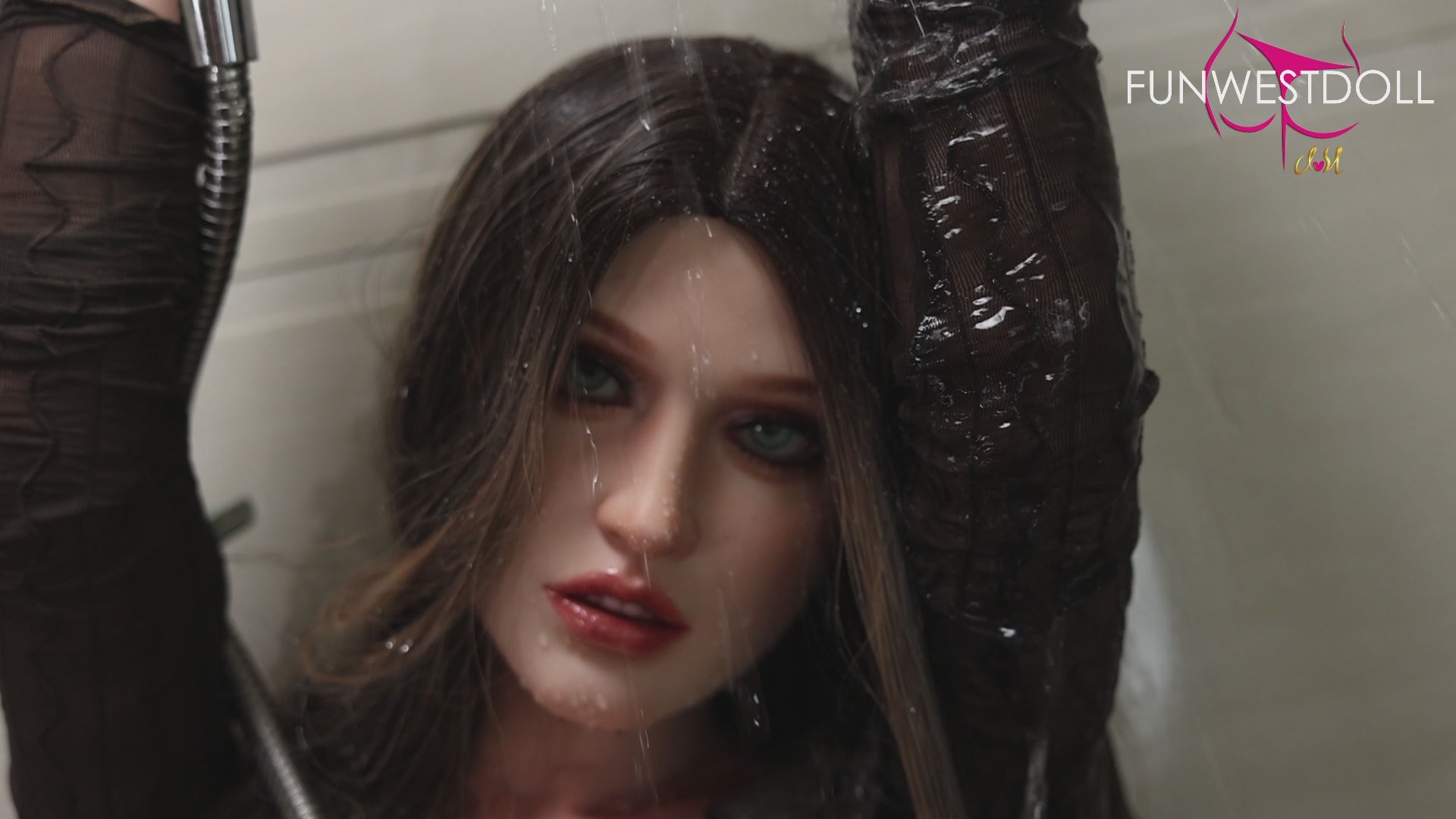 Juliette sexdukke (FunWest Doll 166cm f-cup #046s silikon)