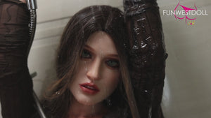 Juliette Sex Doll (FunWest Doll 166 cm F-Cup #046S silikon)