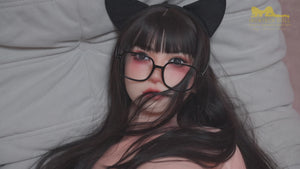 Suki Cat Sex Doll (Irontech Doll 165cm f-cup S20 silikon)