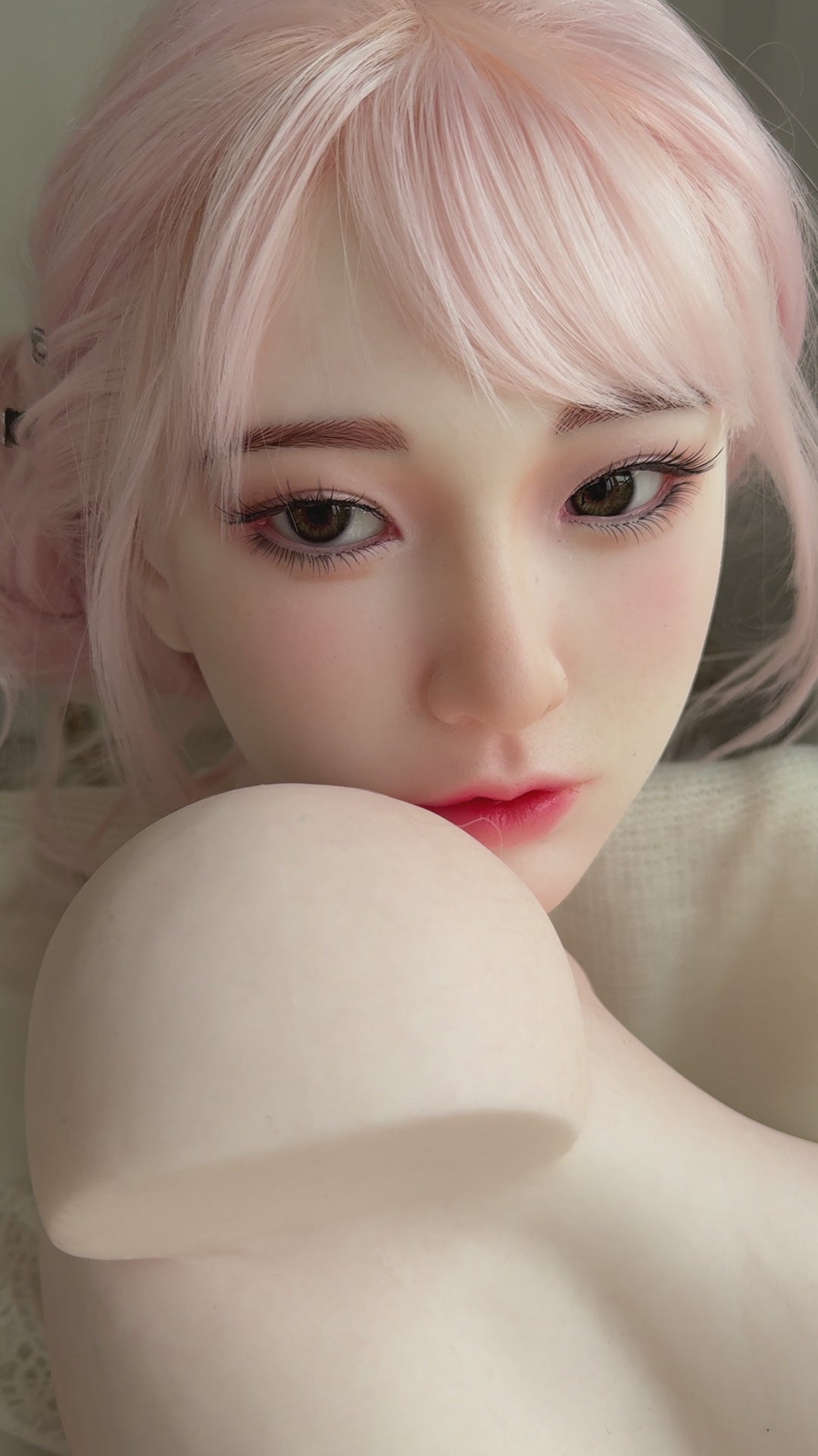 Mio Torso sexdukke (Starpery 85 cm G-cup silikon)