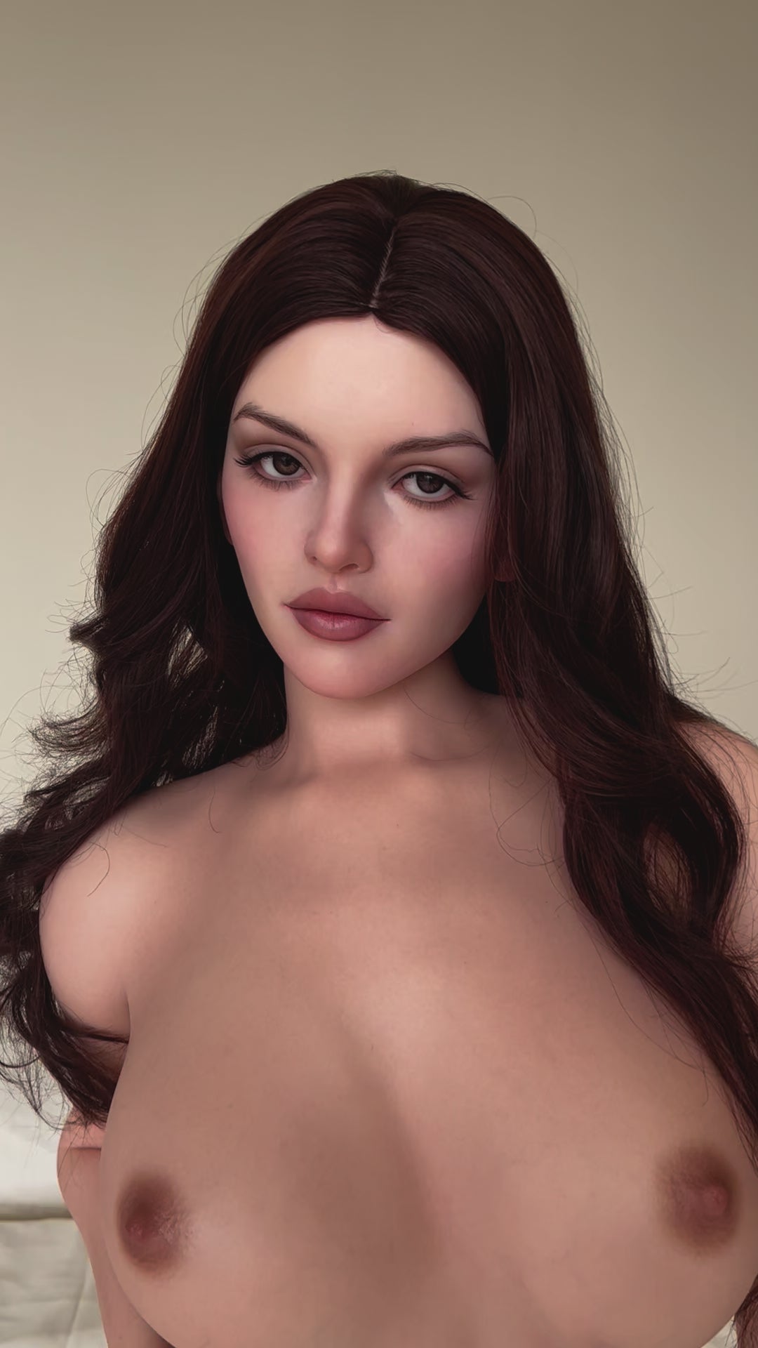 Julia sexdukke (Zelex x165cm f-cup GE125-3 silikon)