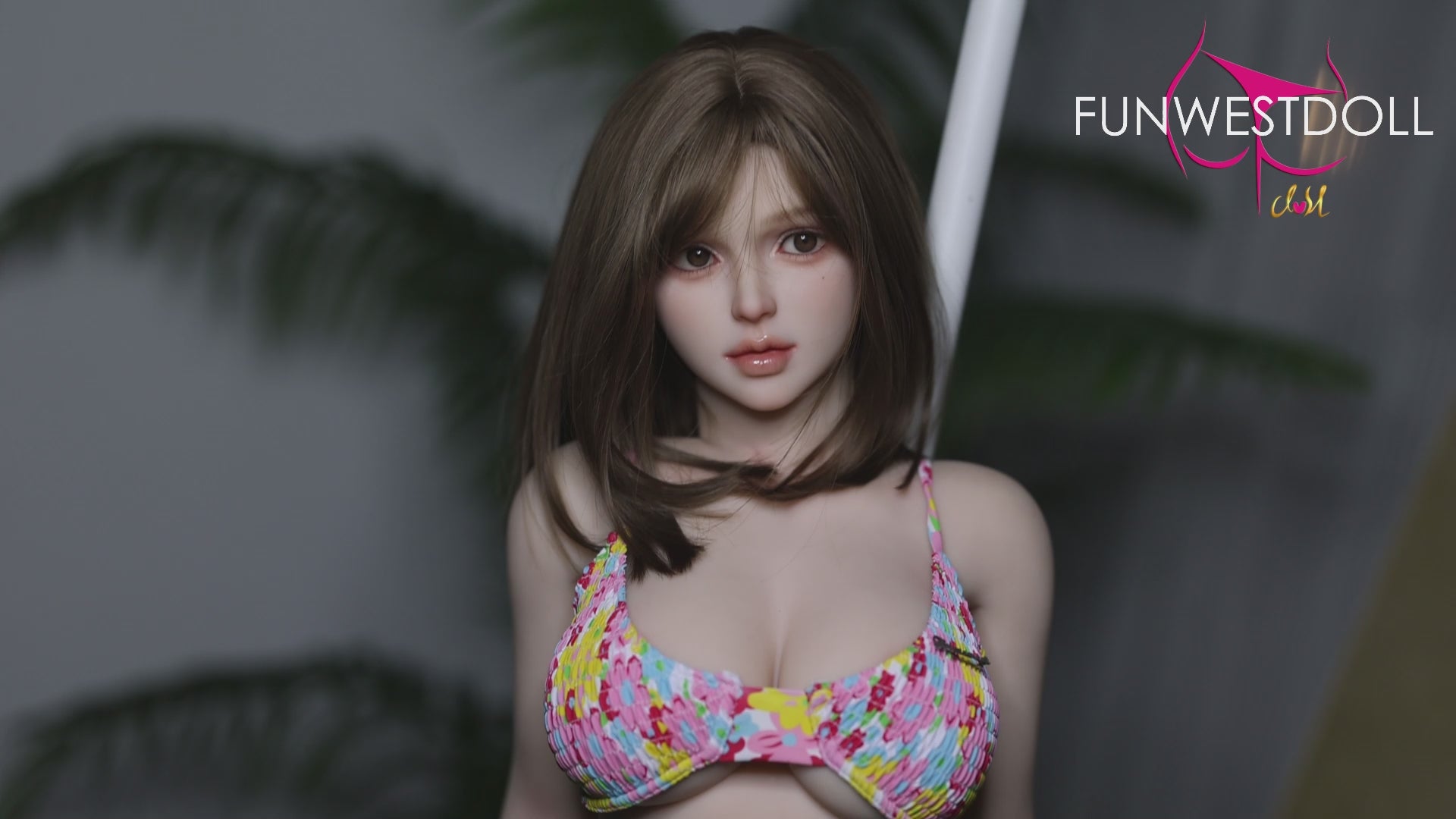 Lily sexdukke (FunWest Doll 152cm d-cup #036 S-TPE) EXPRESS