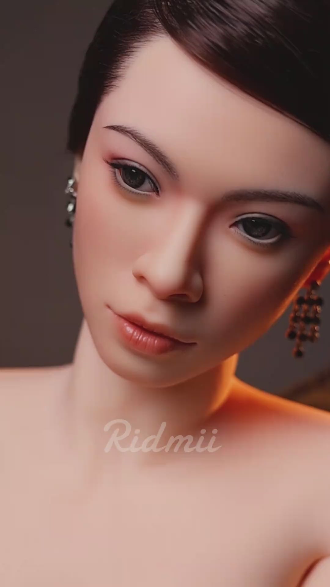 AIDRA sexdukke (Ridmii Doll 158cm e-cup TPE+silikon)