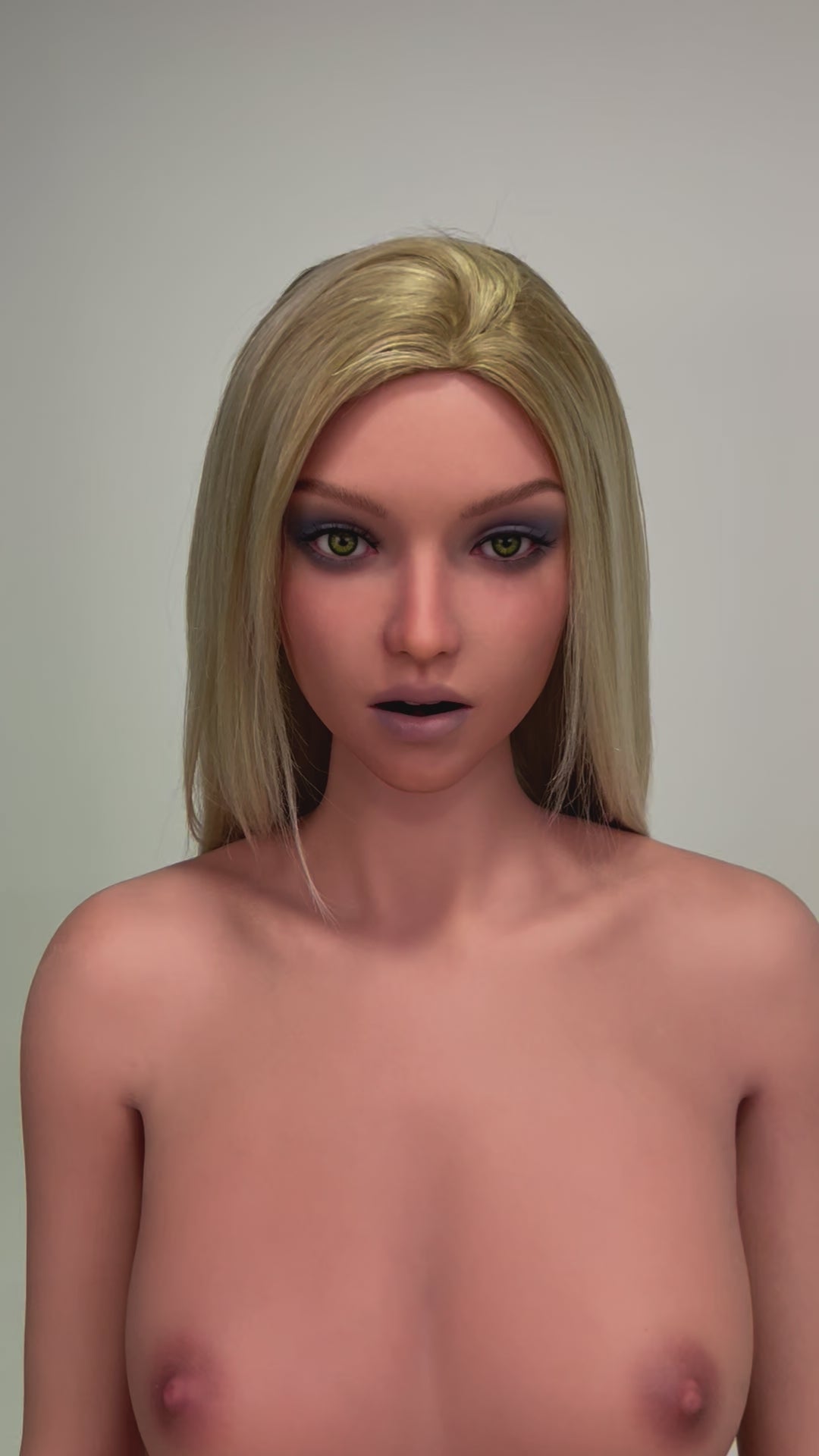 Scarlett sexdukke (Zelex 175cm e-cup GE95-4 silikon)