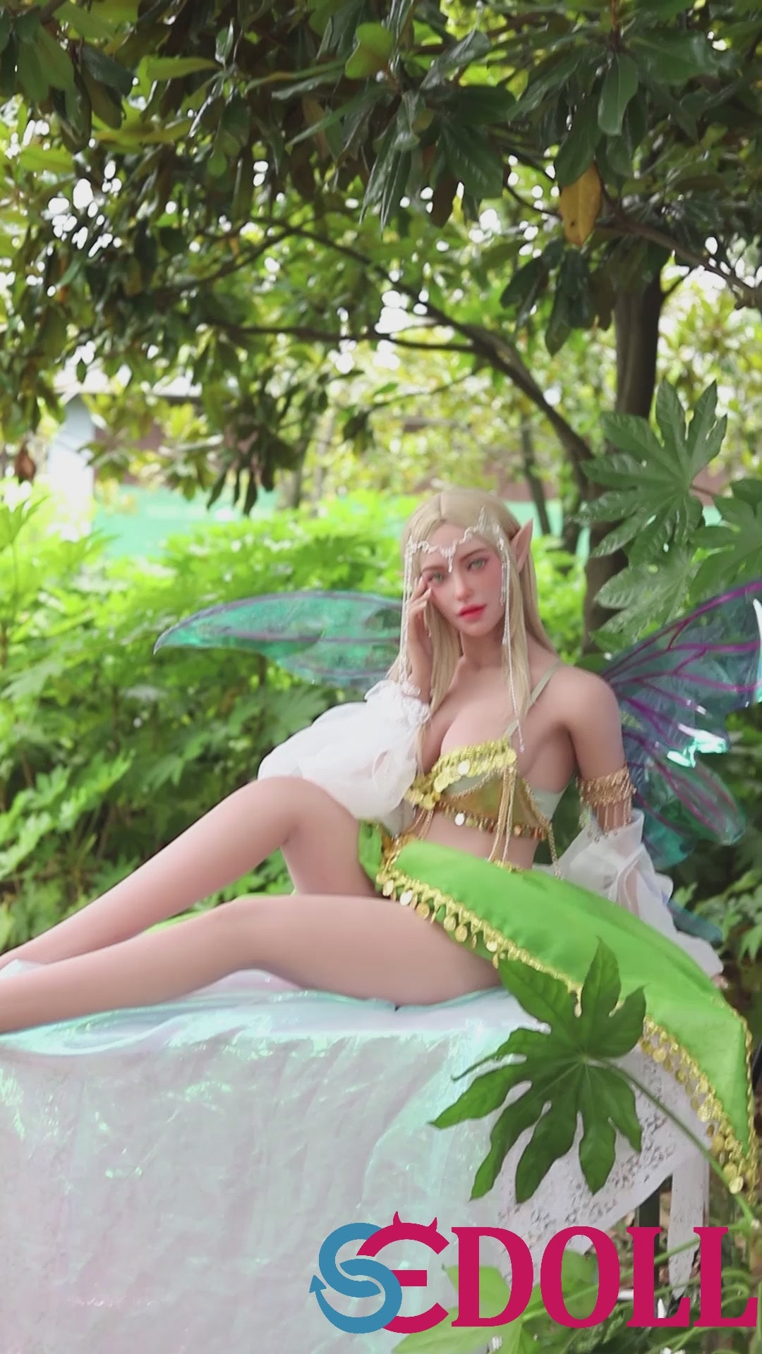 Luis Sex doll (SEDoll 163cm E-cup #021 TPE)