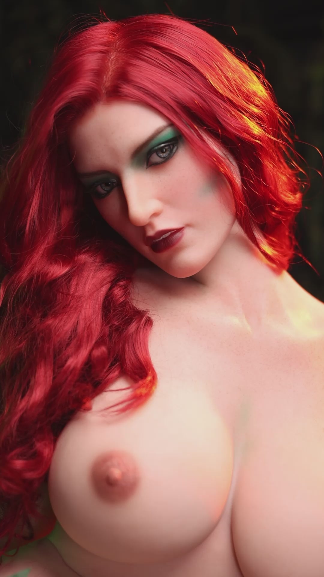 Bella sexdukke (Starpery 165 cm G-cup TPE+silikon)