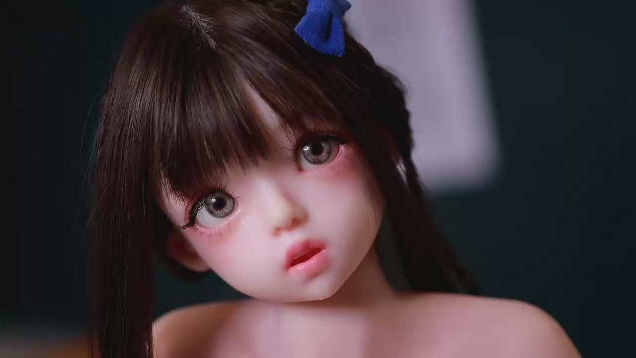 Ejimi sexdukke (Doll Senior 100cm E-cup #07 Silikon)