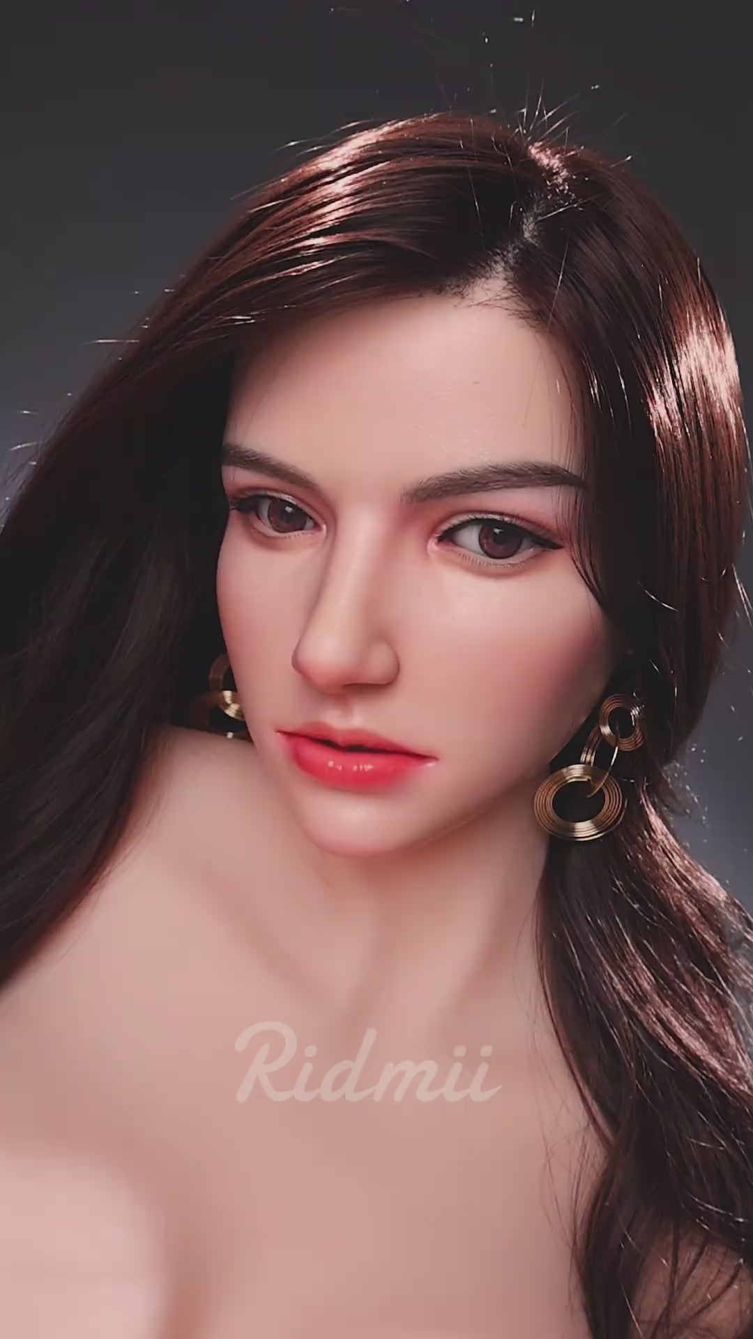 Marissa sexdukke (Ridmii Doll 167 cm F-cup TPE+silikon)