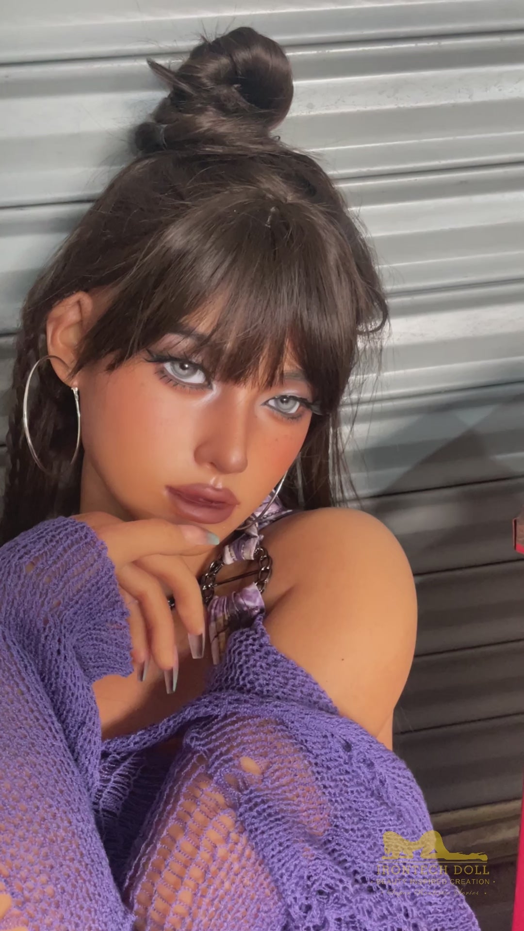 Mia sexdukke (Irontech Doll 168 cm B-cup S1 silikon)