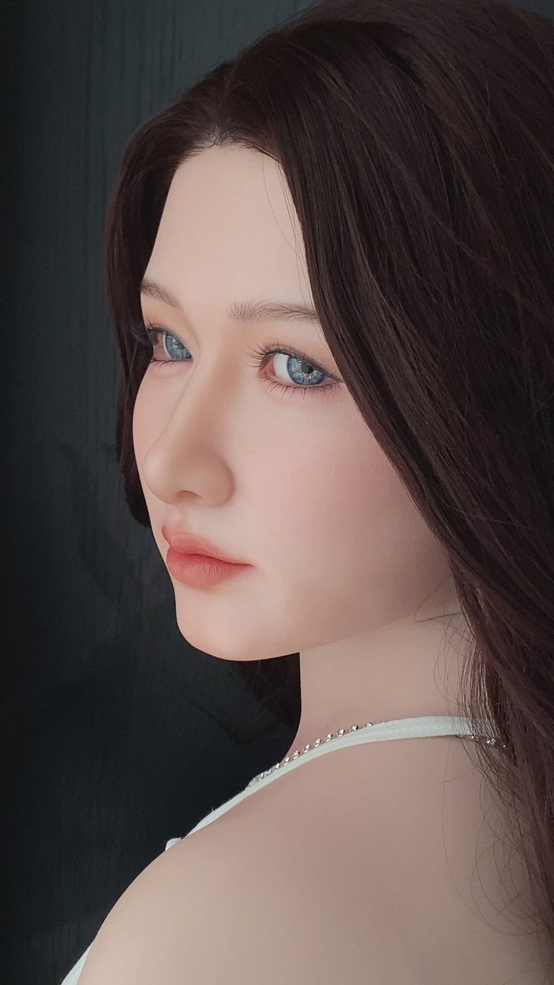 Mei Yue sexdukke (Starpery 161 cm H-cup TPE+silikon)