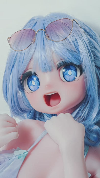 Oikawa Satsuki sexdukke (Elsa Babe 144 cm #AHR014 silikon)