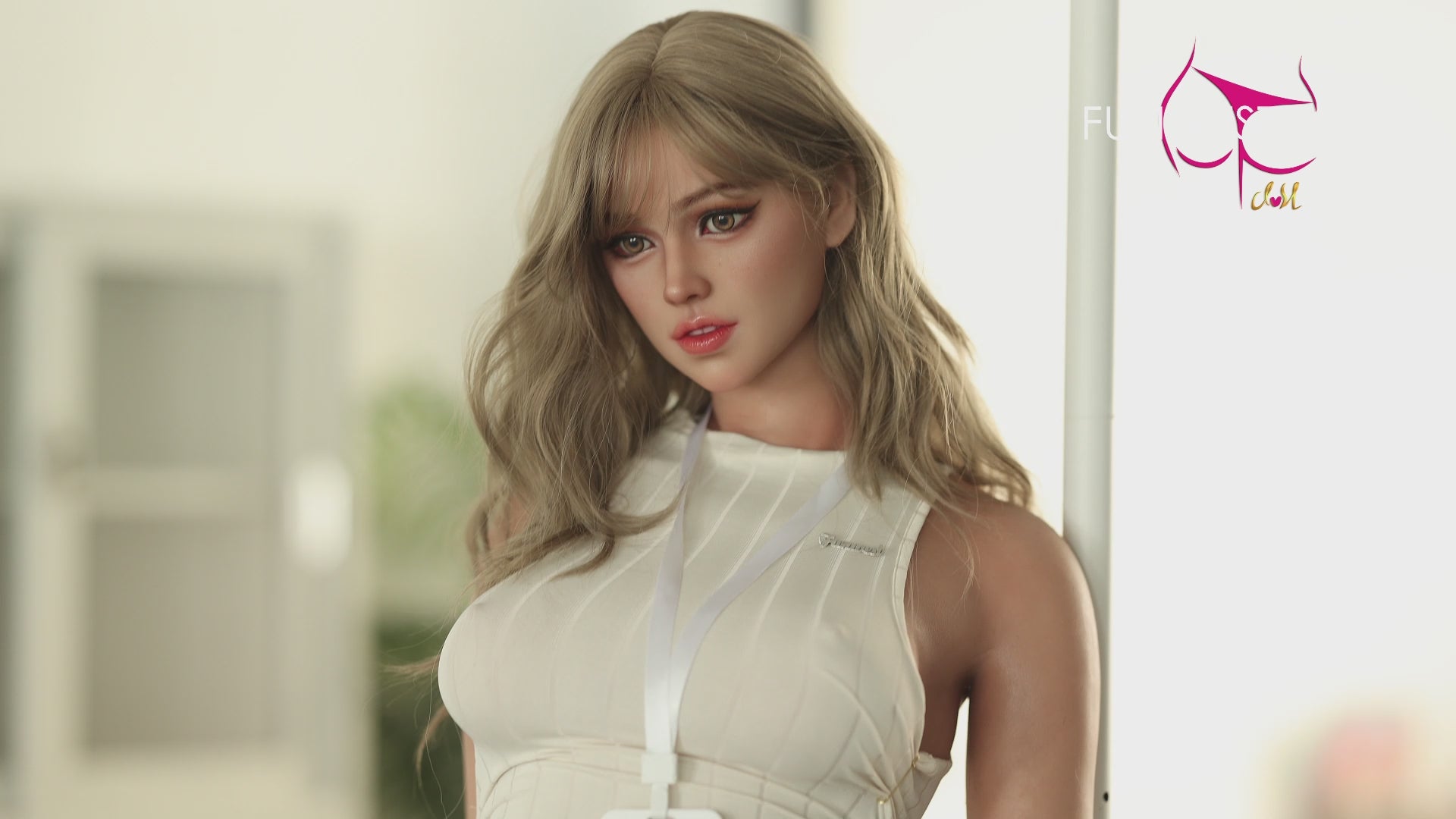 Sophiemina sexdukke (FunWest Doll 168cm d-cup #029S RST Silikon)