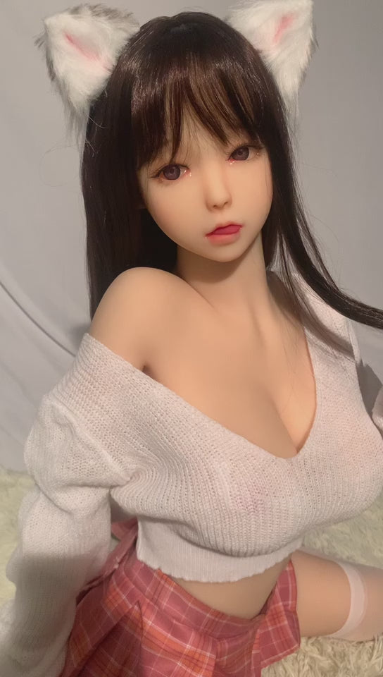Mikke sexdukke (YJL Doll 156 cm F-cup #66 TPE)
