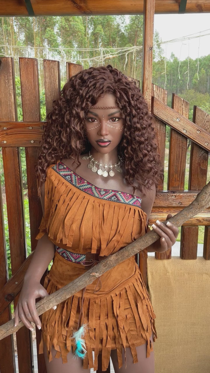 Takiyah sexdukke (Starpery 156 cm G-cup TPE+silikon)