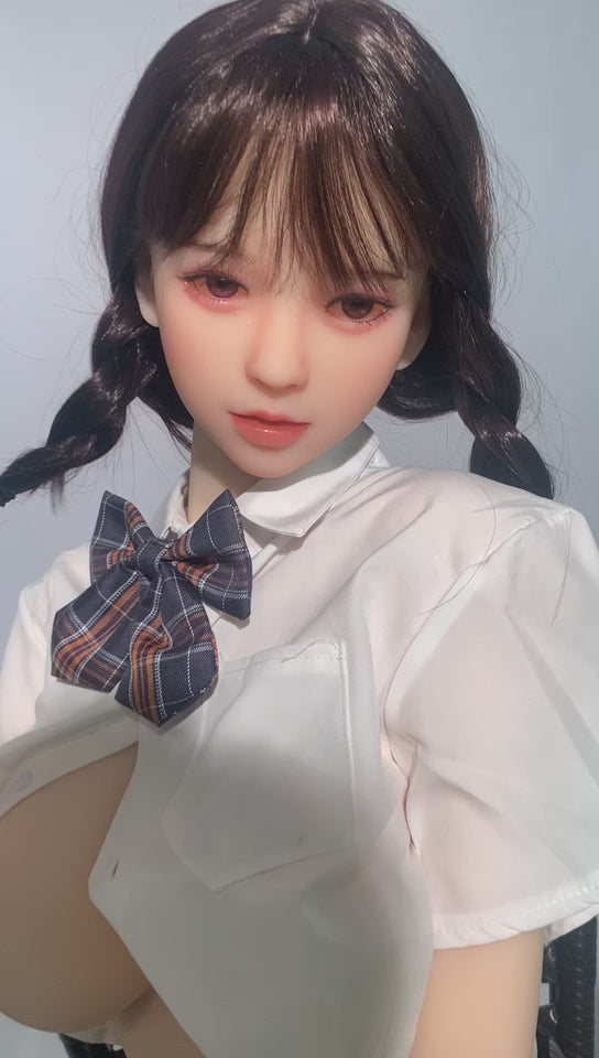 Tenzin sexdukke (YJL Doll 156cm f-cup Silikon)