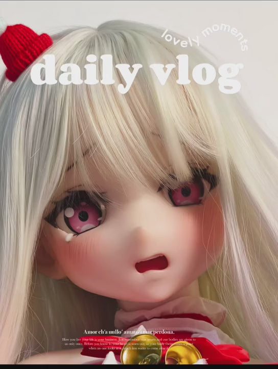 Shimizu Minto sexdukke (Elsa Babe 148 cm RAD027 silikon)