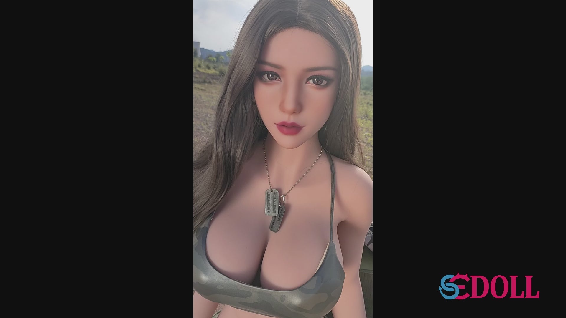 Queena.d sexdukke (SEDoll 161cm f-cup #083 TPE)