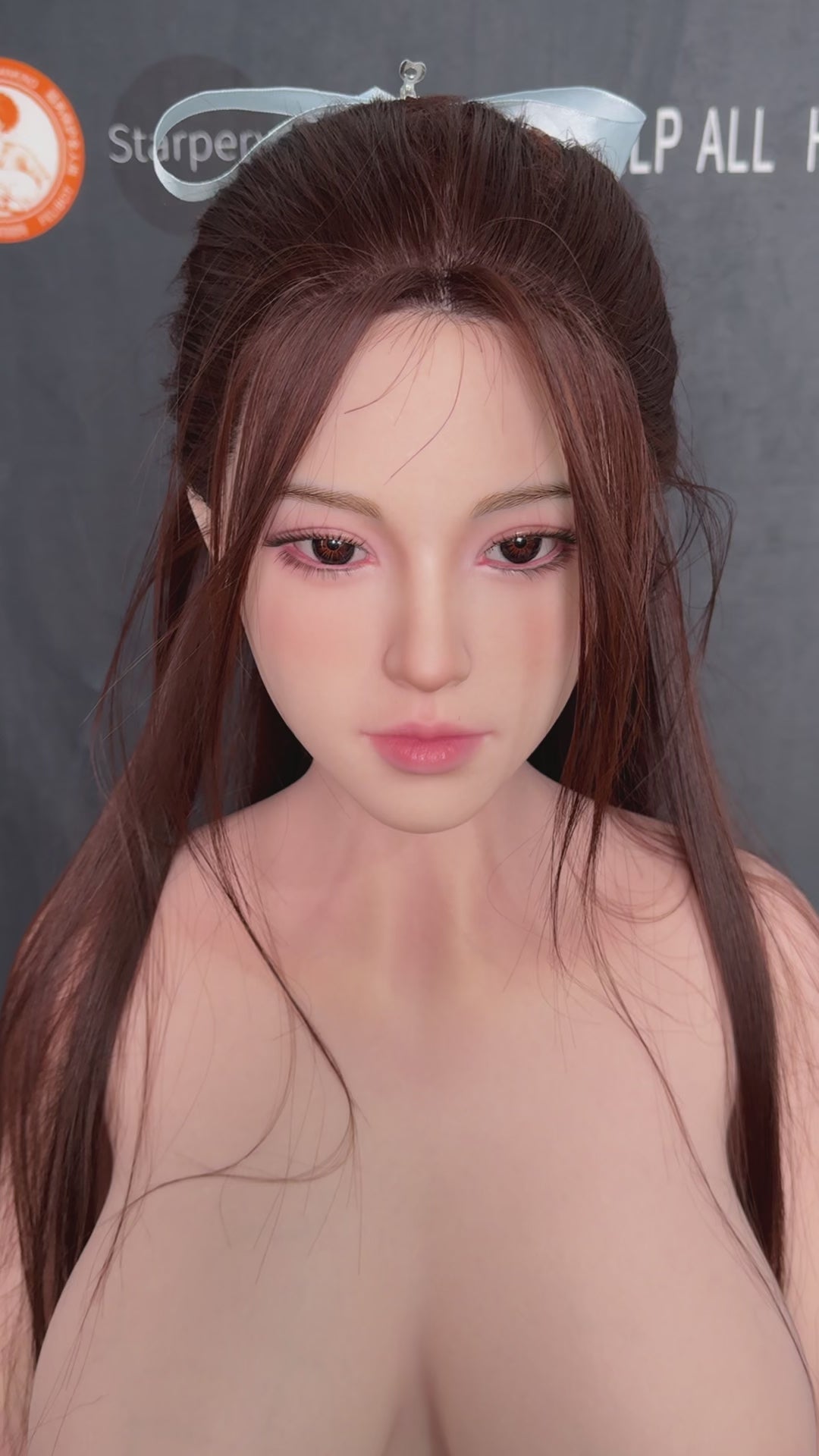 Keqing Qin sexdukke (Starpery 171cm d-cup TPE+silikon)