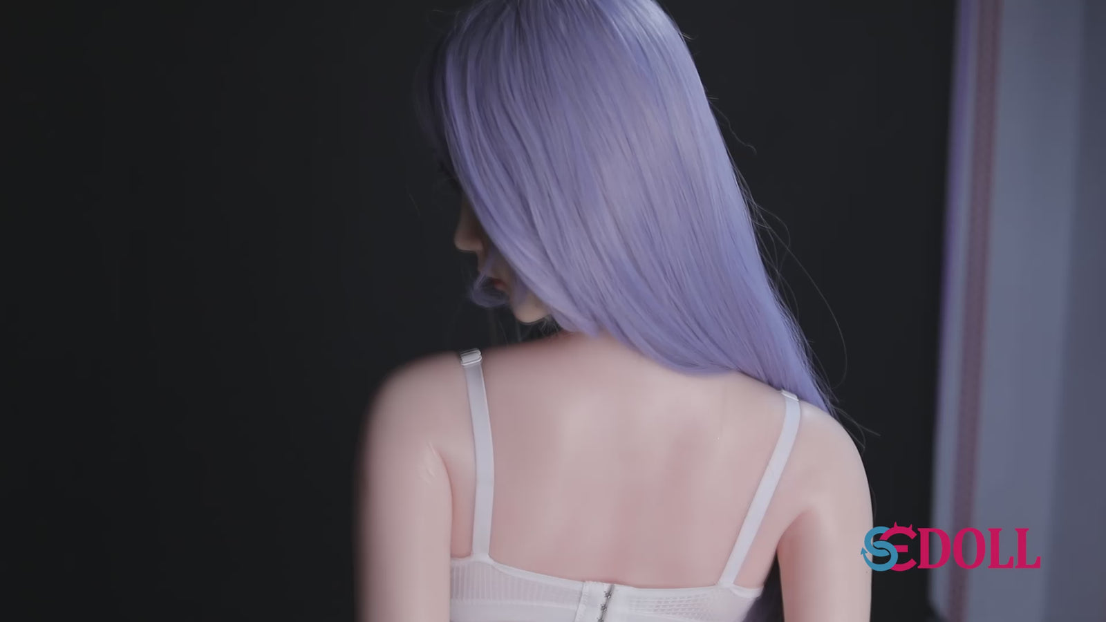 Lydia sexdukke (SEDoll 160 cm C-cup #106 silikon)