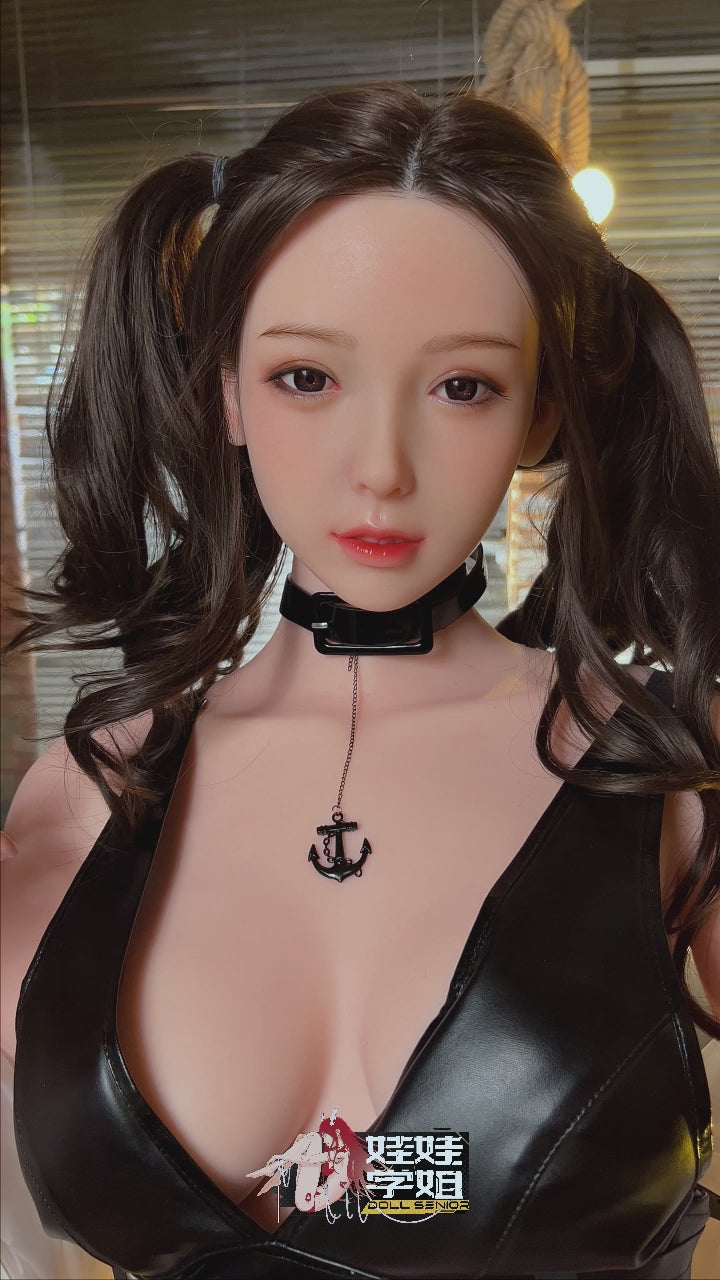 Xuanying sexdukke (Doll Senior 168cm e-cup #13 silikon)