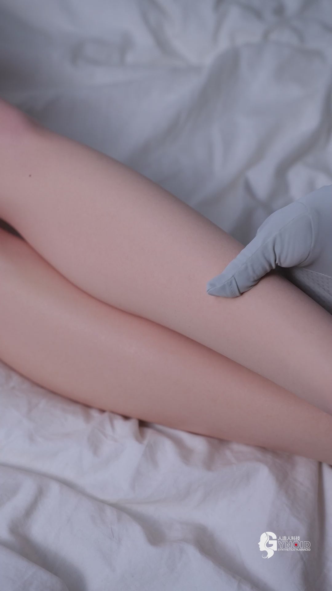 sexdukke Elsa Model 21 Deluxe (Gynoid Doll 164 cm F-cup silikon)