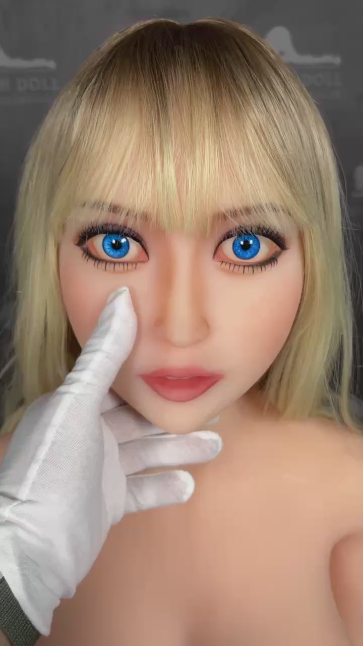 Miyin sexdukke (Irontech Doll 154 cm F-cup #70 TPE) EXPRESS OUTLET