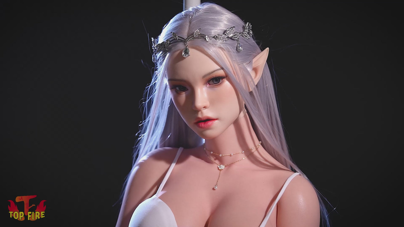 Lorraine sexdukke (Top Fire Doll 165 cm C-cup T07 silikon)