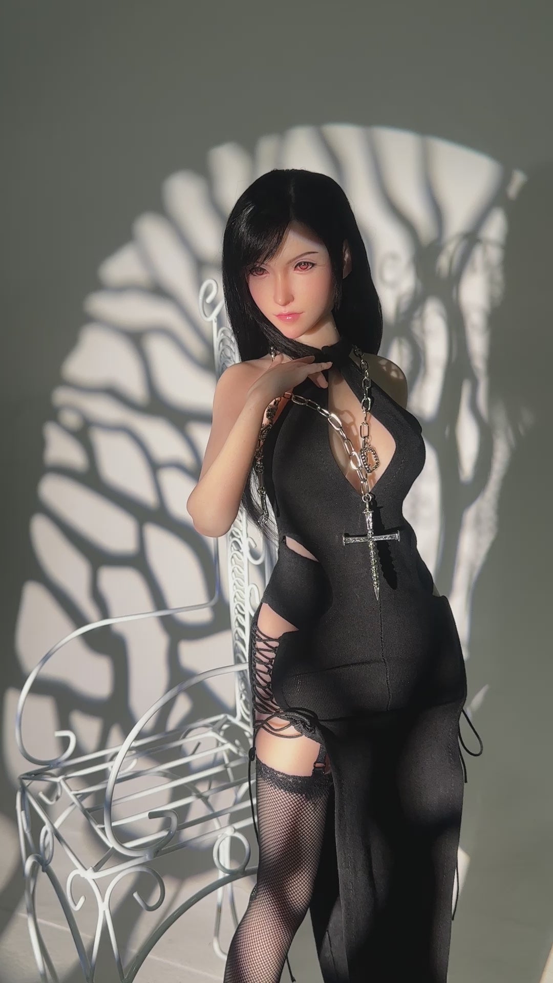 Tifa Mini (Game Lady 65 cm E-cup No.03S silikon)