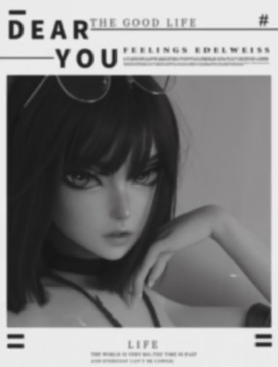 Camille Baker sexdukke (Elsa Babe 148 cm DHR011 silikon)