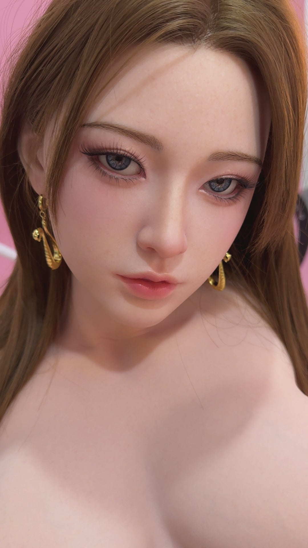 Miaoyu sexdukke (Starpery 171cm d-cup TPE+silikon)