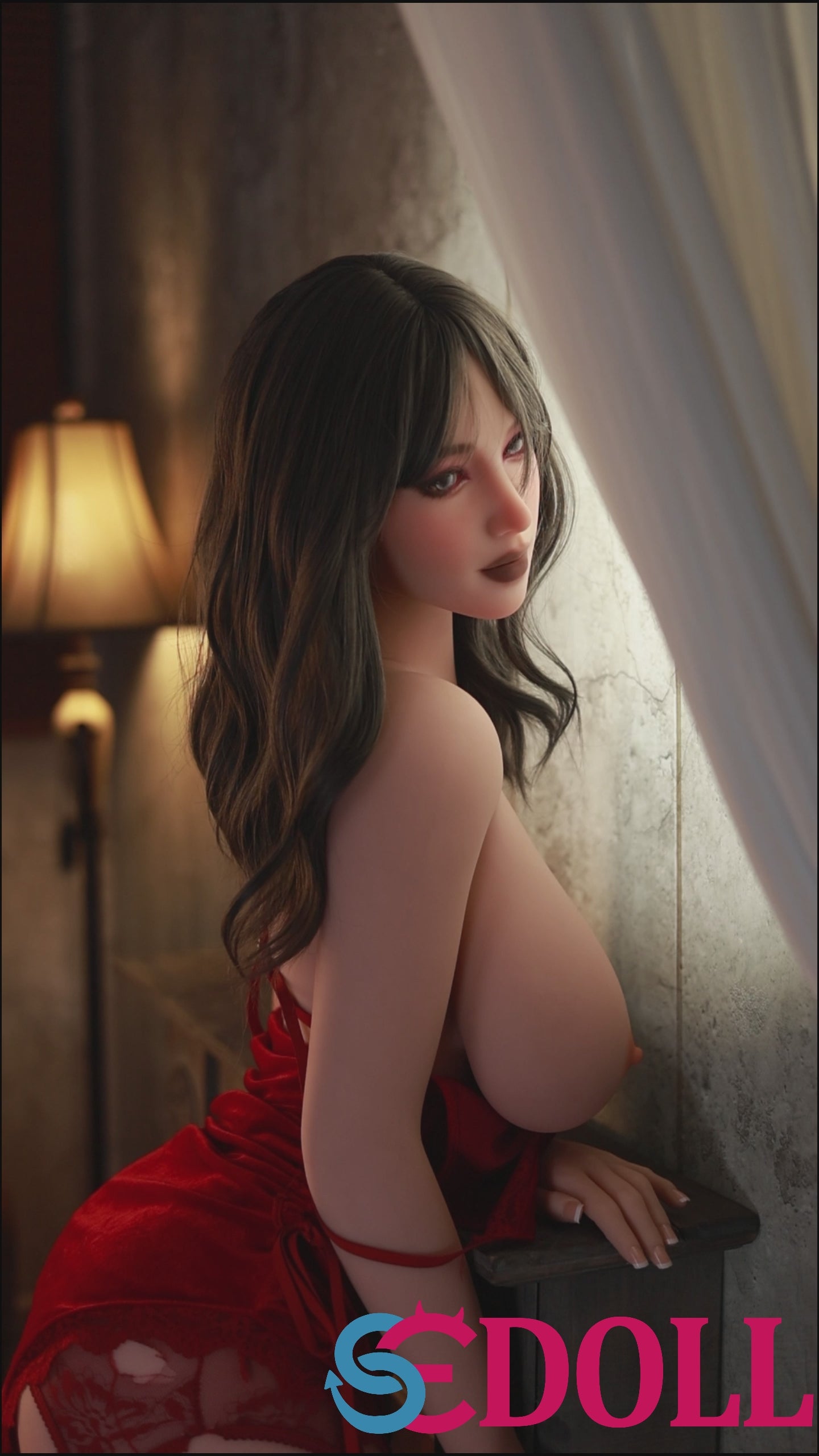 Felicia.E sexdukke (SEDoll 157 cm H-cup #086 TPE)