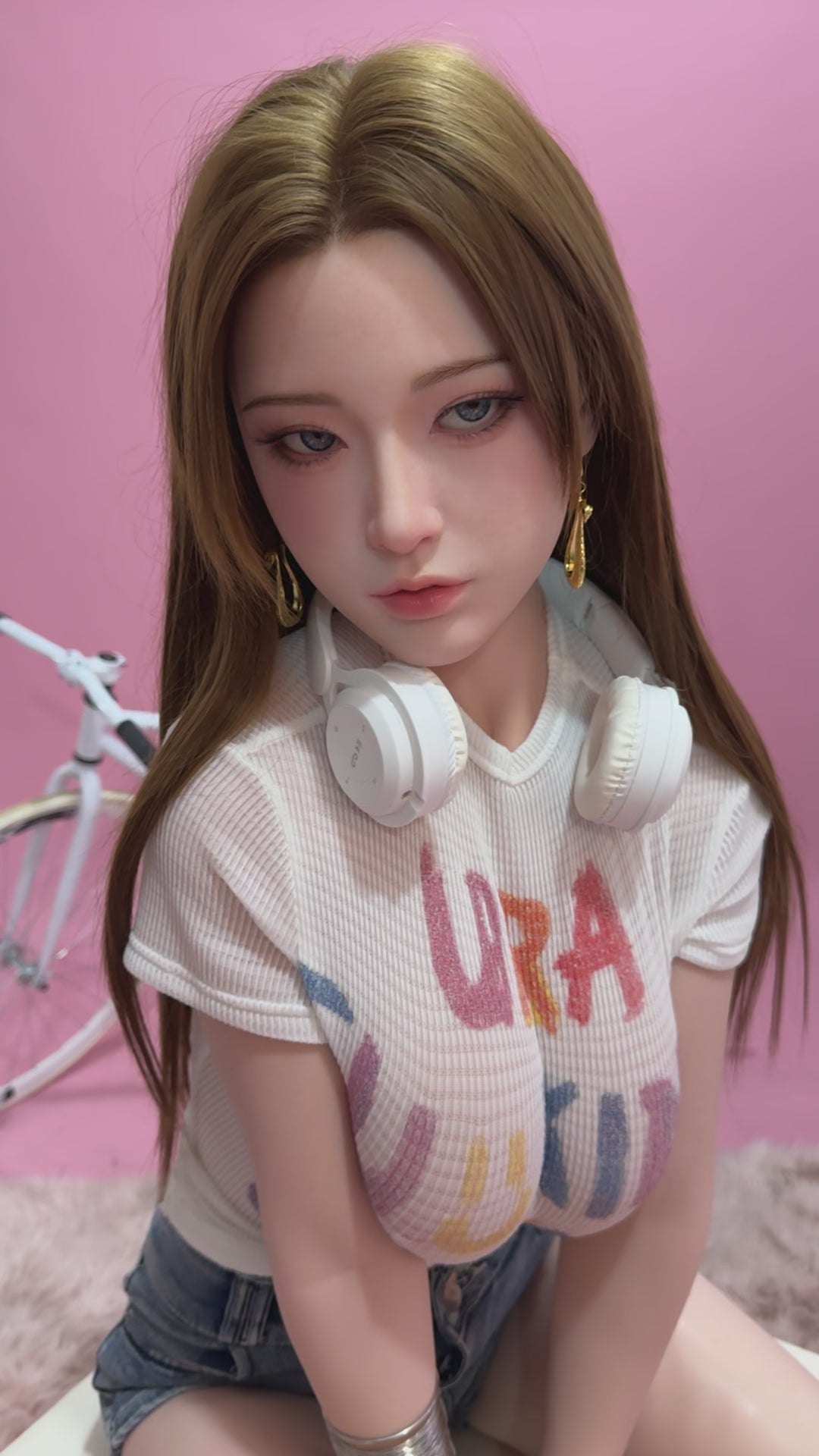 Miaoyu sexdukke (Starpery 171 cm D-cup TPE+silikon)