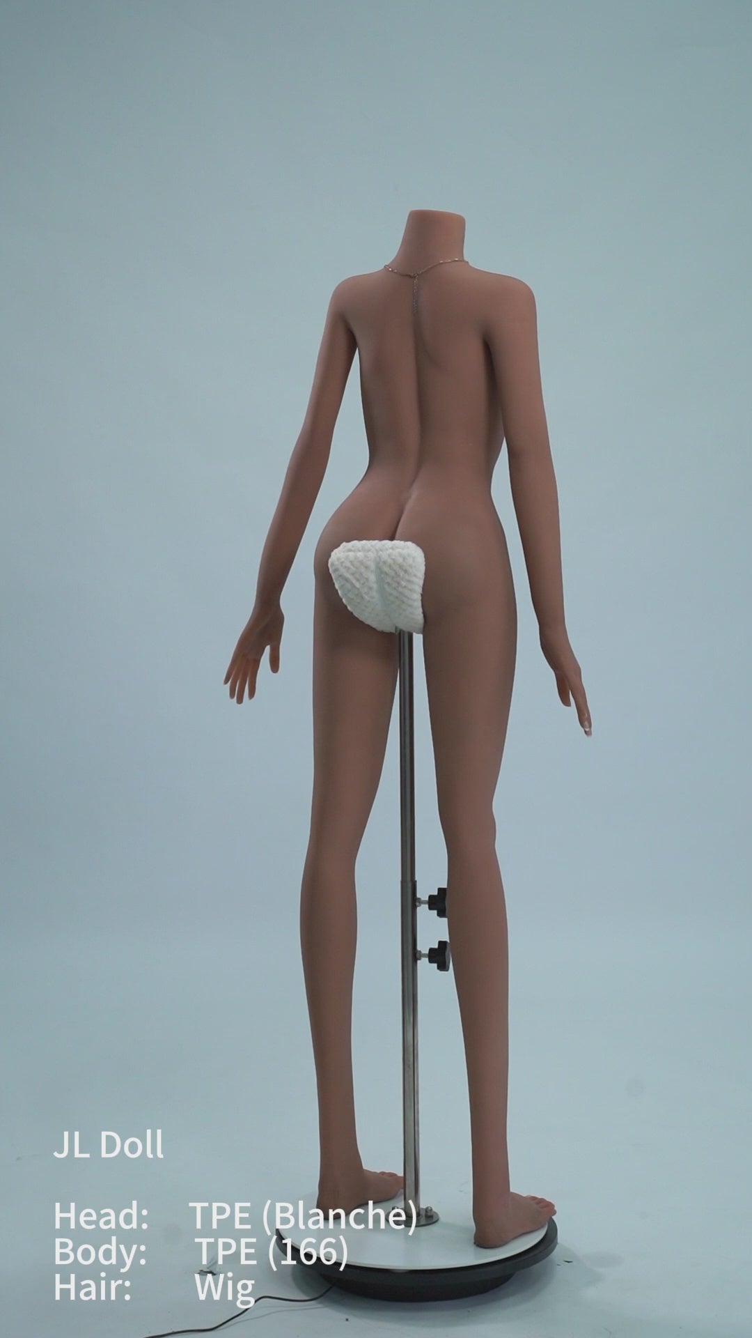 Blanche 2 Sex doll (Jarliet 166cm C-cup TPE)