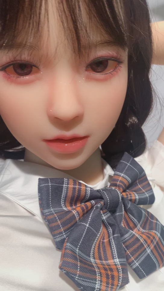 Tenzin sexdukke (YJL Doll 156cm f-cup Silikon)