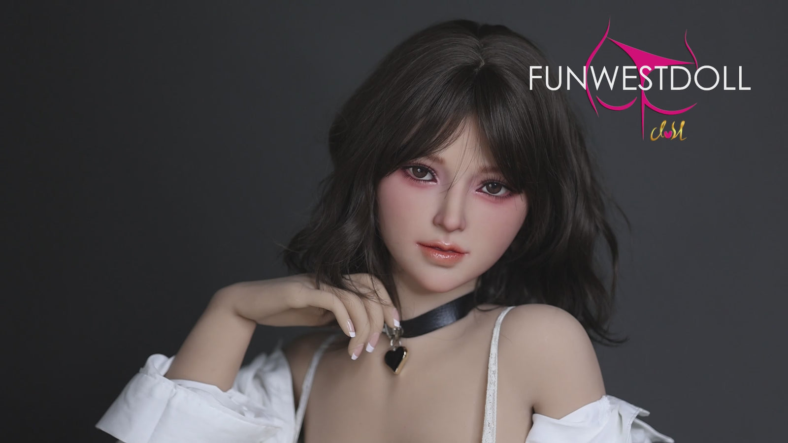 Alice sexdukke (FunWest Doll 155 cm F-cup #038 TPE)