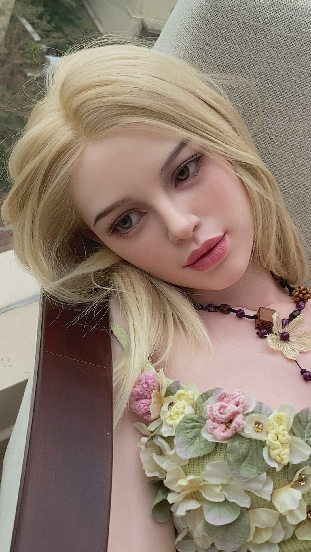 Hedy sexdukke (Starpery 164 cm D-cup silikon)