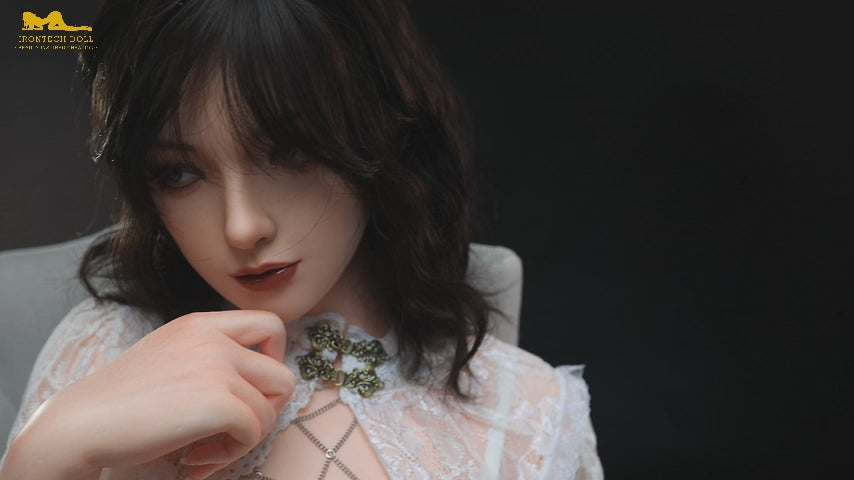 Nabi sexdukke (Irontech Doll 163 cm B-cup S36 silikon)