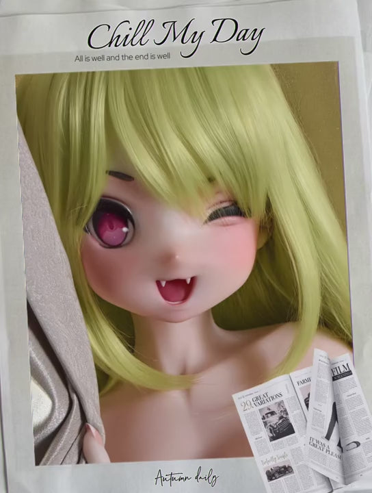 Takeuchi Yuki sexdukke (Elsa Babe 148 cm RAD026 silikon)