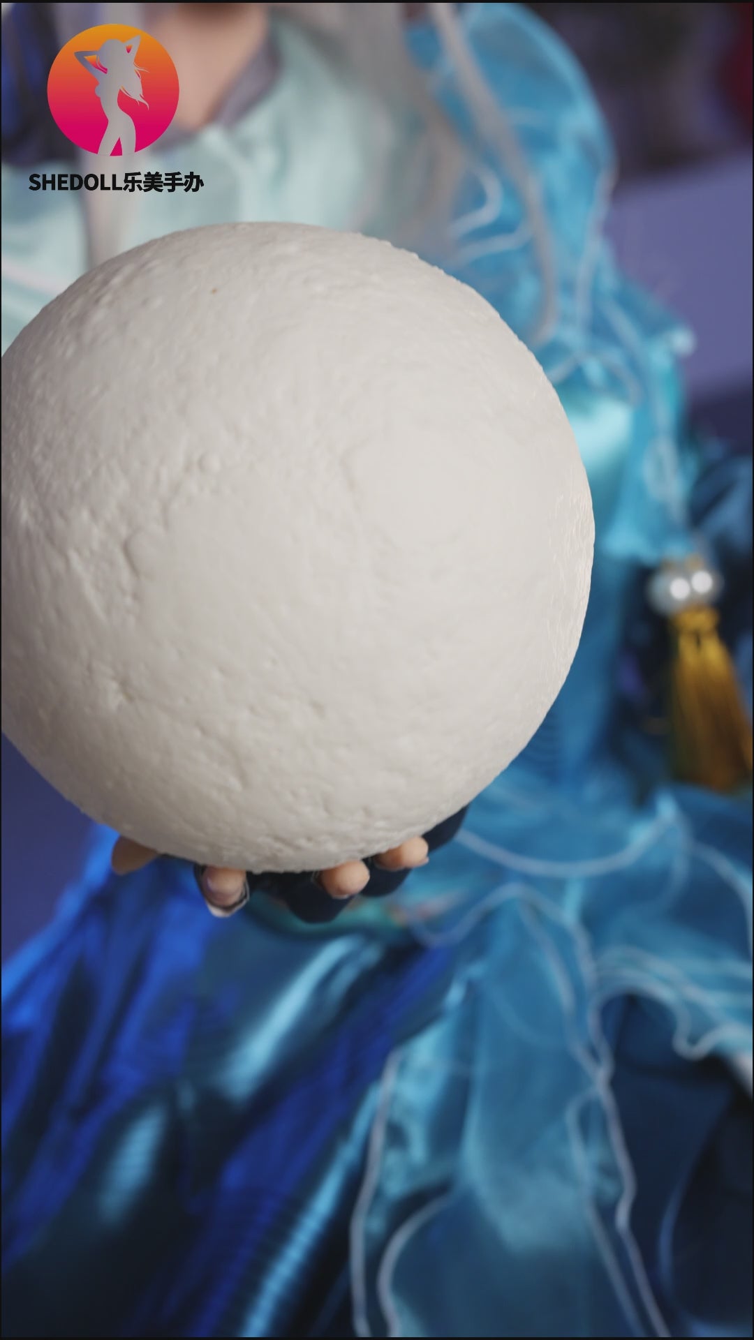 Aileen sexdukke (SHEDOLL 148 cm D-cup #SH087 2.0 silikon)