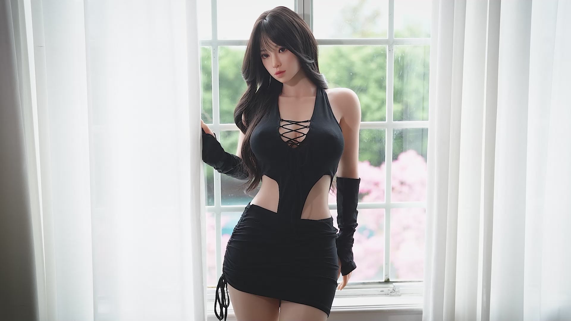 Aki sexdukke (Jiuseng 160cm e-cup #62 silikon)