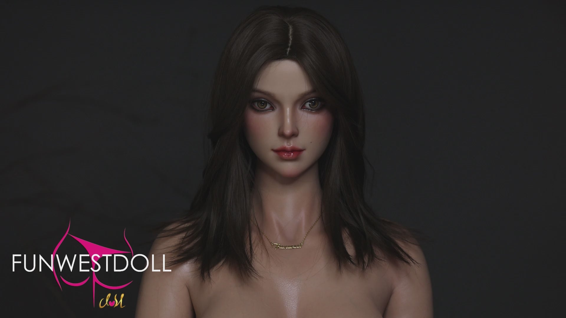 Lexie sexdukke (FunWest Doll 168cm d-cup #026S RST Silikon)