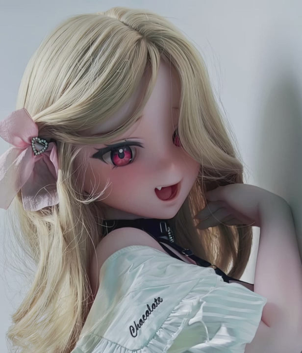 Aihara Kaya sexdukke (Elsa Babe 144 cm #RAD046 silikon)