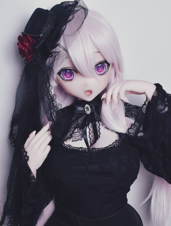 Hanamori Kaori Sexdocka (Elsa Babe 140cm RAD047 Silikon)