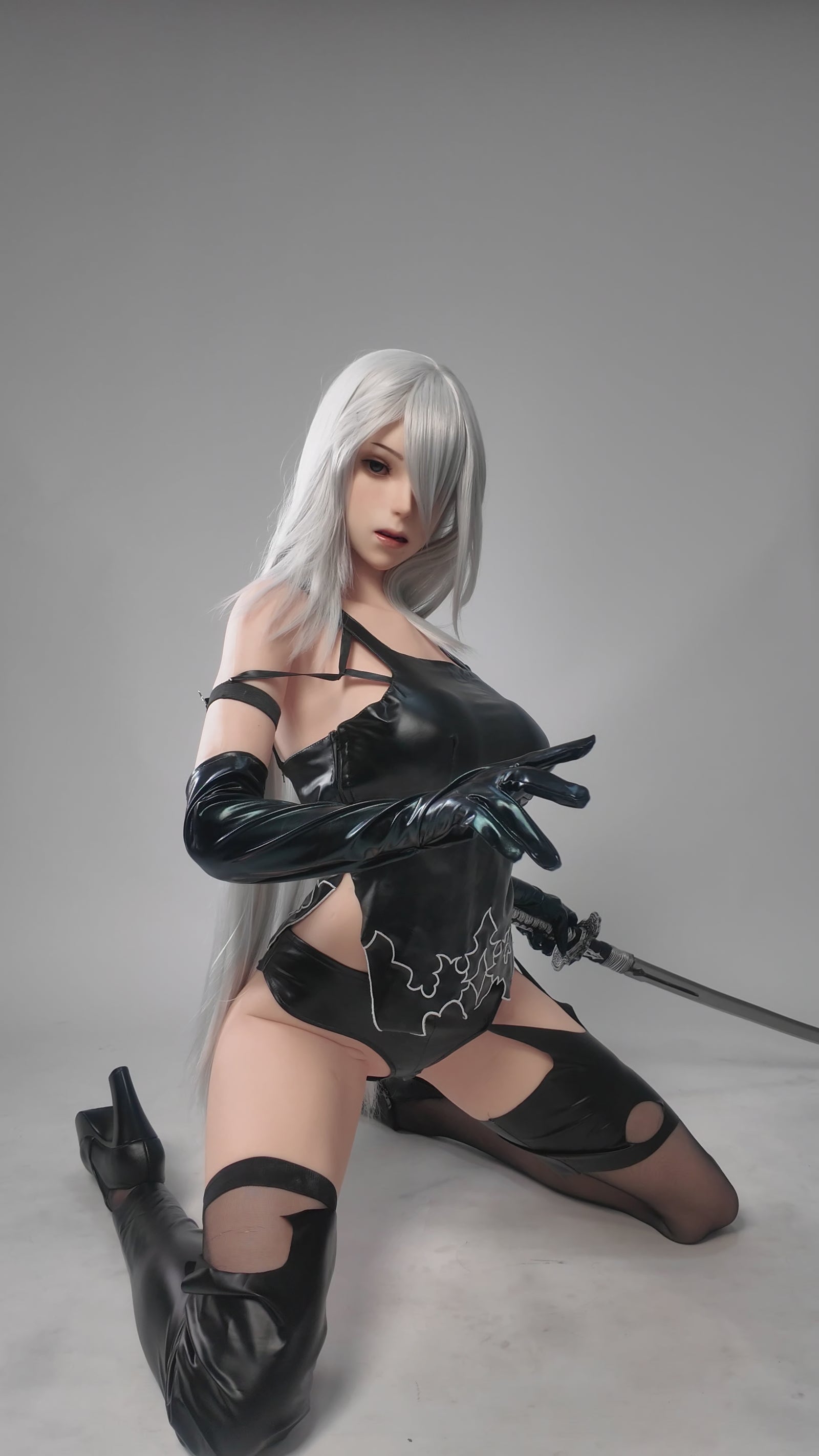 Yorha A2 sexdukke (Game Lady 171 cm E-cup No.24-2 Silikon)