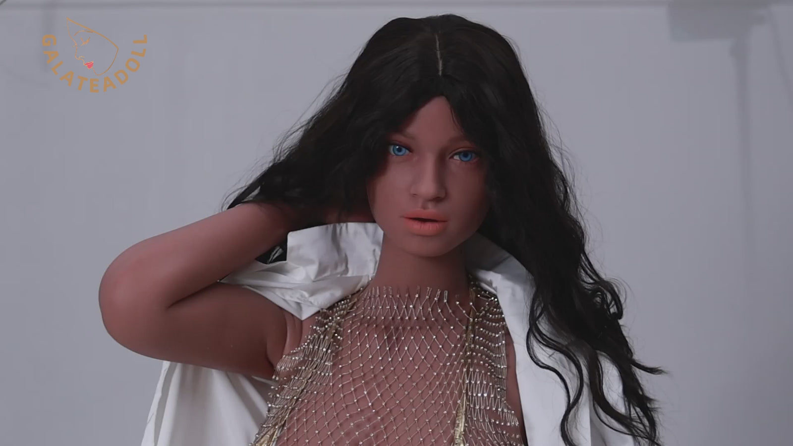 Alexandra Sex doll (Galatea Doll 162cm C-cup #043 silicone)