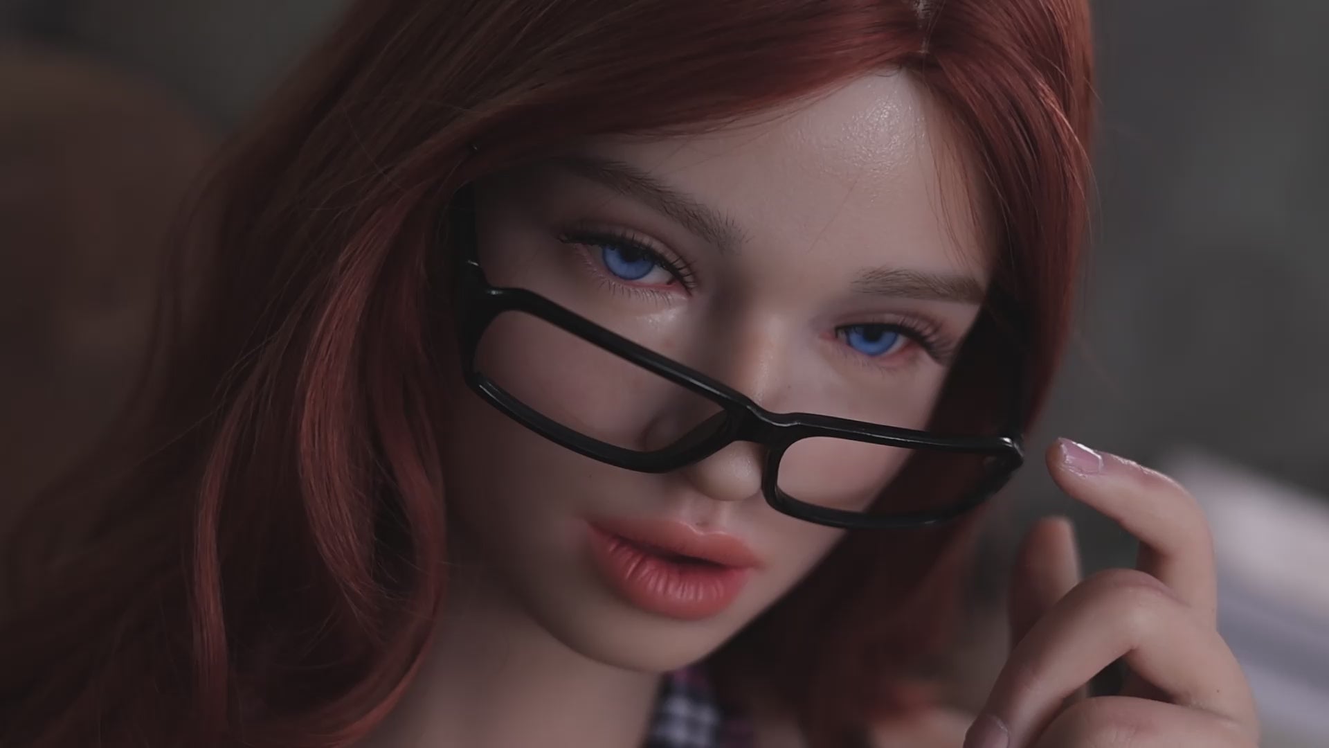Maple sexdukke (Galatea Doll 167cm d-cup #043 silikon)