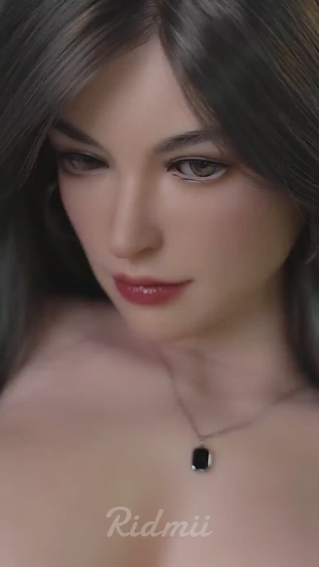 Karyn sexdukke (Ridmii Doll 163cm d-cup TPE+silikon)