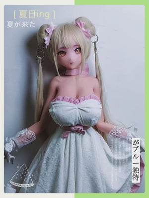 Utashiro shiori sex dukke (Elsa Babe 148cm Rad028 silikon)